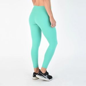 Fleo El Toro 25” Peacock Green Leggings